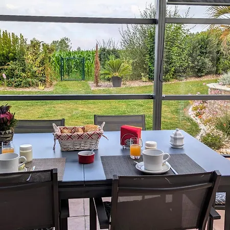 Séjour chez l'habitant Avec Petit Déjeuner *